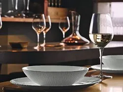 Чиния за супа 6 бр Bormioli Rocco Coconut Ф 20 см