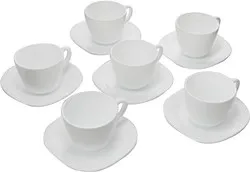 Сервиз за чай 12 елемента Bormioli Rocco Parma 220 мл