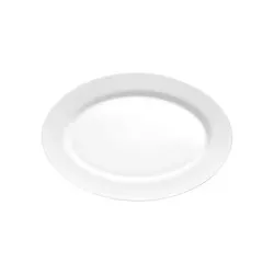 Овално плато Bormioli Rocco Toledo 30 см и 36 см