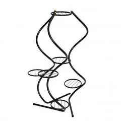 Цветарник за 6 саксии Спирала