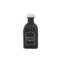 Бутилка за зехтин Mira Черна 250 мл