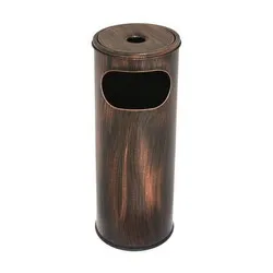 Пепелник с кош тип Ковано желязо Ф 21 см