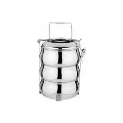 Сефертас за пренасяне на храна тройка Ф 10 см