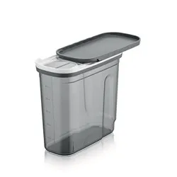 Кутия за насипни храни и подправки 1.25 л 1.8 л и 2.7 л