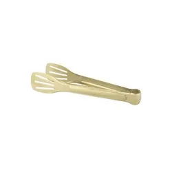 Универсална щипка за сервиране VINTAGE GOLD 23 см