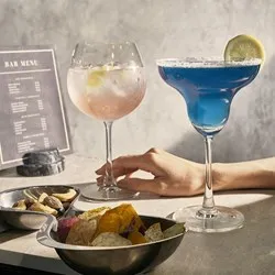 Чаша за коктейли OCEAN MADISON MARGARITA 345 мл 6 бр