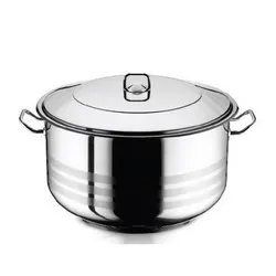 Тенджера с двойно дъно PERFECT GASTRO Ф 28 см Ф 30 см Ф 32 см Ф 34 см 36 см и 38 см