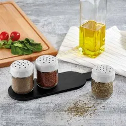 Буркан за смлени подправки LEXA 210 мл