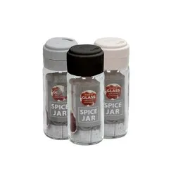 Солница с регулиране на ръсачката 250 мл HIBRIТ