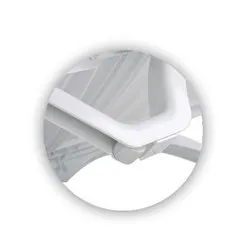 Шезлонг Аква