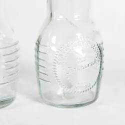 Солница с черно капаче OLD FASHIONED 100 мл