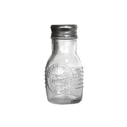 Солница с иноксово капаче OLD FASHIONED 100 мл