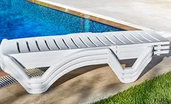 Шезлонг Елит