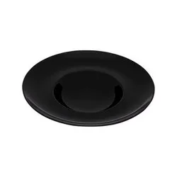 Чиния Gural Atina Black Ф 27 см