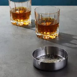 Пепелник Ф 8 см Ф 10 см и Ф 12 см