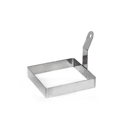 Форма за яйца квадрат 10 см и 12 см