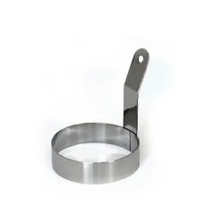 Форма за яйца кръг Ф 10 см и Ф 12 см