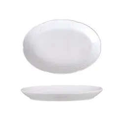 Овално плато Gural Flora 18 см 23 см 28 см 32 см и 36 см