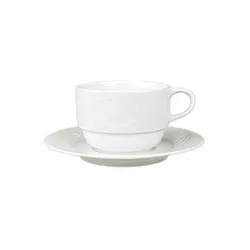 Чаша с чинийка за кафе или чай Gural Karizma 170 мл и 230 мл