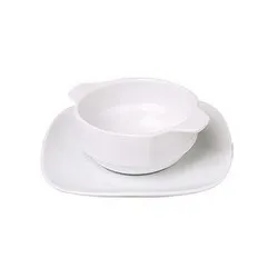 Купа за сос и бульон с чиния