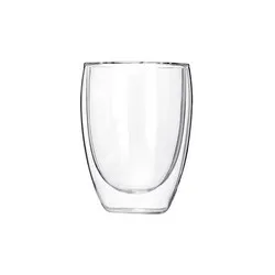 Двустенна чаша за топли напитки HORECANO 250 мл 350 мл и 450 мл