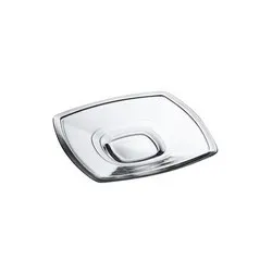 Подложна чинийка VITRUM GEO 14 см 6 бр