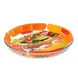 Кръгъл ростер за печене с релеф TERMISIL Ф 28 см