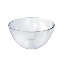 Купа термоустойчива TERMISIL Ф 21 см и Ф 26 см