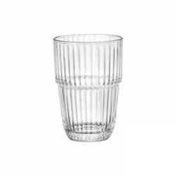 Чаша за безалкохолни напитки BORMIOLI ROCCO BARSHINE 380 мл 6 бр