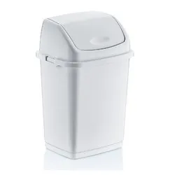 Кош с люлеещ едностранен капак Фентъзи бял 10 л 18 л 35 л и 50 л