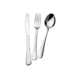 Вилица за десерт 6 бр Horecano Natalie