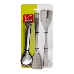 Комплект прибори за сервиране на салата