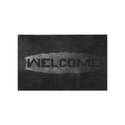 Гума изтривалка за пред входна врата WELCOME 60 см