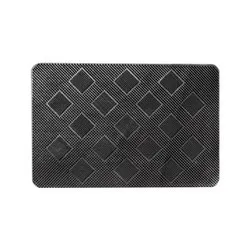 Гума изтривалка за пред входна врата Ромб 60 см