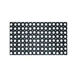 Гумена изтривалка за пред входна врата дебела 60 см 80 см и 100 см