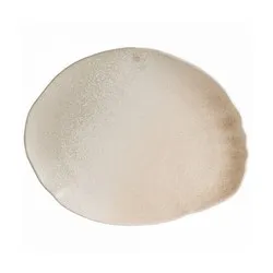Овално плато Bonna Sahara Tone 30 см и 36 см