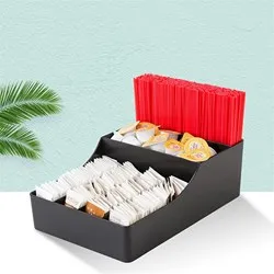 Бар органайзер за пакетчета с девет отделения