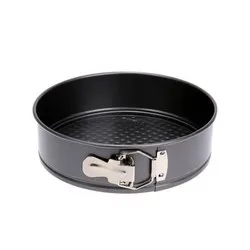 Кръгла форма за печене Ф 18 см Ф 20 см Ф 22 см Ф 24 см Ф 26 см и Ф 28 см