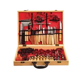 Комплект за карвинг 80 елемента в куфар