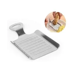 Ренде за джинджифил и чесън