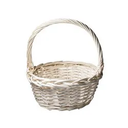 Кошница за подаръци кръг Ф 21 см