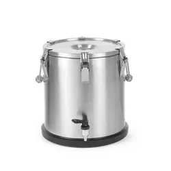 Термо контейнер за пренасяне и разливане на течности професионална линия 10 л 15 л 20 л 25 л 35 л и 50 л