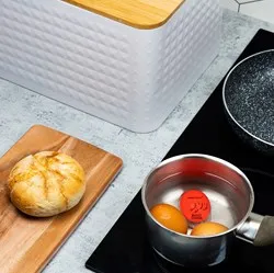 Термичен таймер за прецозно варене на яйца