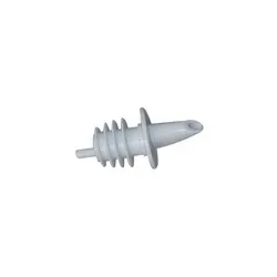 Пурер наливник Бял