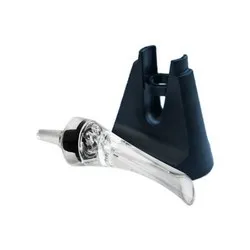 Наливник за вино със стойка