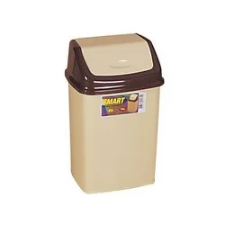 Кош за смет с люлеещ капак Смарт 1.7 л 4.2 л 8.4 л 16 л и 24 л