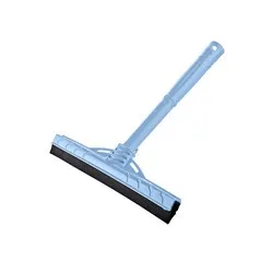 Гума за почистване на вода в банята с възможност за поставяне на телескопична дръжка 28 см