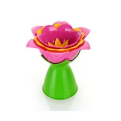 Комплект фунии 3 бр цвете