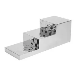 Дисплей на три нива за блок маса NORTH INOX 51 см 54 см и 57 см