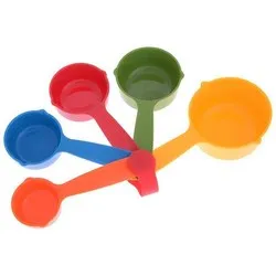 Комплект мерителни лъжици 5 бр